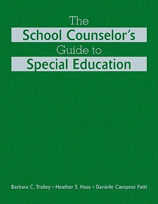 The School Counselor's Guide to Special Education FIRST Edition(English, Hardcover, unknown)