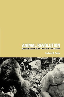 Animal Revolution 2nd  Edition(English, Paperback, Ryder Richard D.)