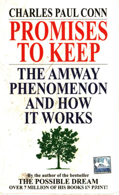 Promises to Keep(English, Paperback, Conn Charles Paul)