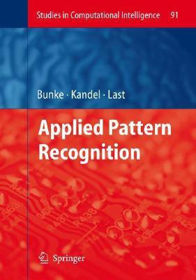 Applied Pattern Recognition(English, Hardcover, unknown)