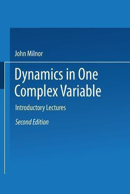Dynamics in One Complex Variable(English, Paperback, Milnor John)