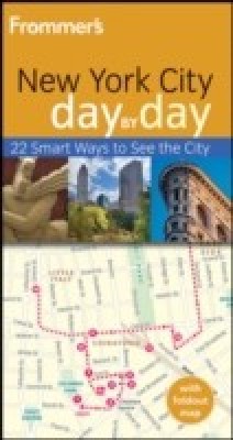 Frommer's New York City Day by Day(English, Paperback, Lipsitz Flippin Alexis)