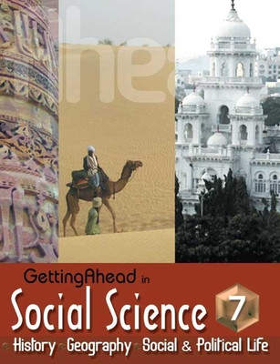 Getting Ahead in Social Science - Cl 7 (Comb)(English, Undefined, Sridharan Vijaya)