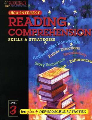 Reading Comprehension Skills and Strategies Level 3(English, Paperback, unknown)