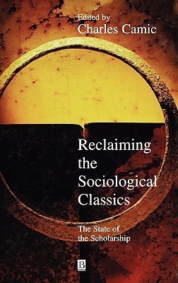 Reclaiming the Sociological Classics(English, Hardcover, unknown)