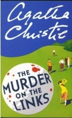 The Murder on the Links(English, Paperback, Christie Agatha)