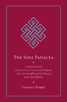 The Sole Panacea(English, Paperback, THINLEY NORBU)