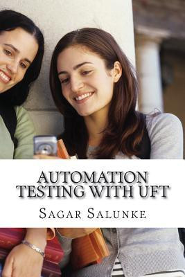 Automation Testing with UFT(English, Paperback, Salunke Sagar)