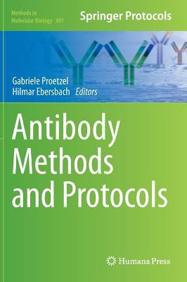 Antibody Methods and Protocols(English, Hardcover, unknown)