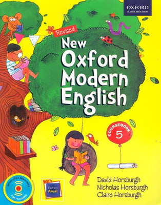 New Oxford Modern English Course Book Class - 5(English, Paperback, David Horsburgh, Nicholas Horsburgh)