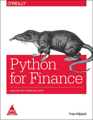 Python for Finance(English, Paperback, Yves Hilpisch)