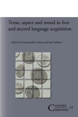 Tense, aspect and mood in first and second language acquisition(English, Paperback, unknown)