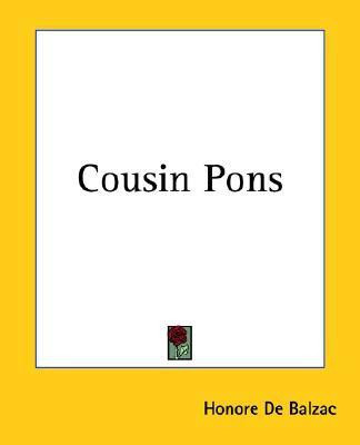 Cousin Pons(English, Paperback, Balzac Honore De)