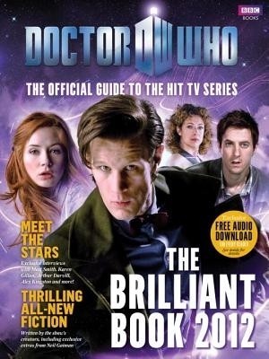 The Brilliant Book of Doctor Who 2012(English, Hardcover, unknown)