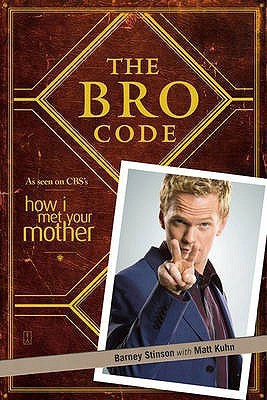 The Bro Code(English, Paperback, Stinson Barney)