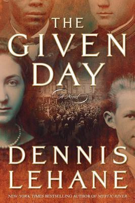 Given Day(English, Paperback, Lehane Dennis)