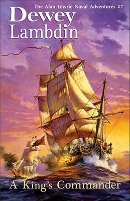 A King's Commander(English, Paperback, Lambdin Dewey)