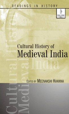 Cultural History of Medieval India 1st Edition(English, Hardcover, unknown)