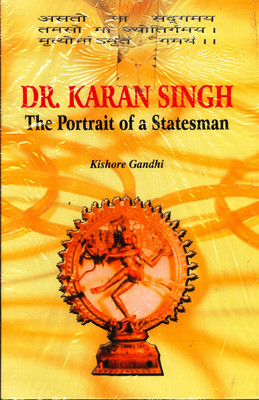 Dr. Karan Singh - The Portrait of a Statesman 1st Edition(English, Hardcover, Kishore Gandhi)
