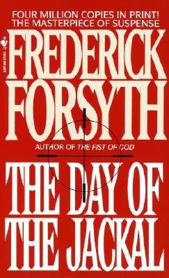The Day of the Jackal(English, Paperback, Forsyth Frederick)