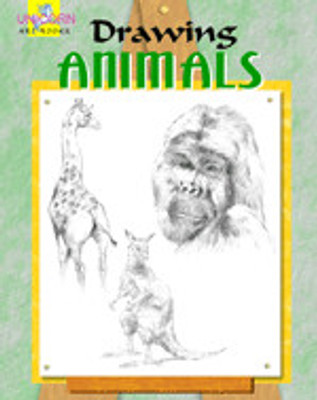 Drawing Animals  - Books on drawing colouring painting techniques for children. Learn to draw with step by step instructions. 01 Edition(English, Paperback, Rajni Ajay)
