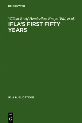IFLA's First Fifty Years(English, Hardcover, unknown)