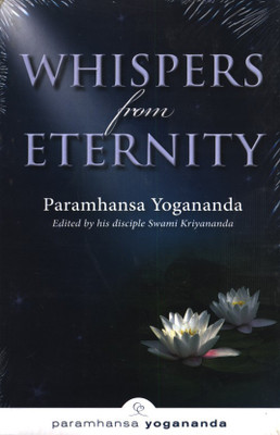 Whispers from Eternity(English, Paperback, Kriyananda Swami)