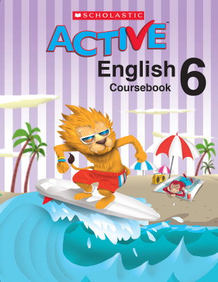 Scholastic Active English Coursebook-6(English, Paperback, unknown)