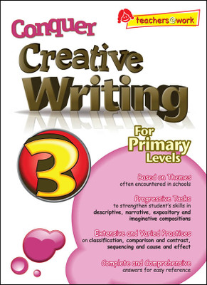 SAP CONQUER WRITING FOR PRIMARY LEVEL3(English, Paperback, Benjamin Lee)