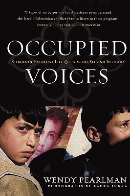 Occupied Voices(English, Paperback, Pearlman Wendy)