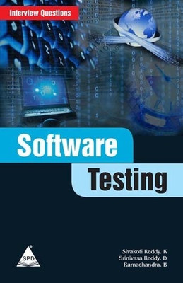 Software Testing(English, Paperback, Ramachandra B.)