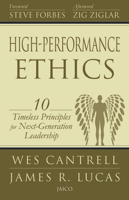 High-Performance Ethics(English, Paperback, Cantrell Wesley E.)