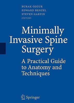 Minimally Invasive Spine Surgery 1/E,2009 Edition(English, Hardcover, unknown)