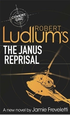 Robert Ludlum's The Janus Reprisal(English, Paperback, Jamie Freveletti Robert Ludlum)