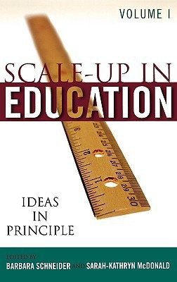 Scale-Up in Education(English, Hardcover, unknown)
