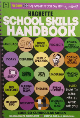 Hachette School Skills Handbook(English, Paperback, unknown)