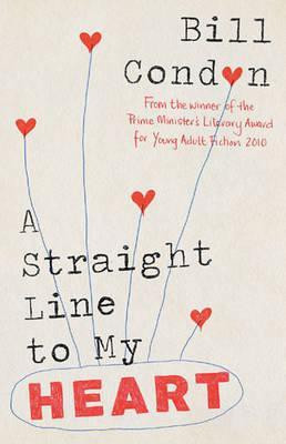 A Straight Line to My Heart(English, Paperback, Condon Bill)