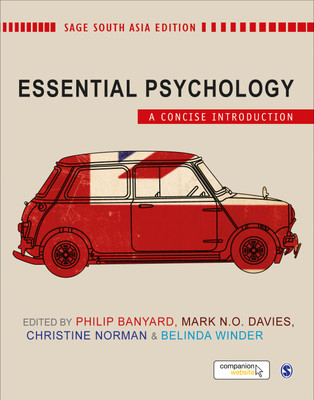 Essential Psychology PB(English, Paperback, Philip Banyard)