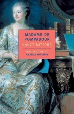 Madame de Pompadour(English, Electronic book text, Mitford Nancy)