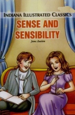 Sense & Sensibility(English, Undefined, Austen Jane)