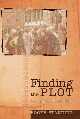 Finding the Plot(English, Paperback, Standing Roger)