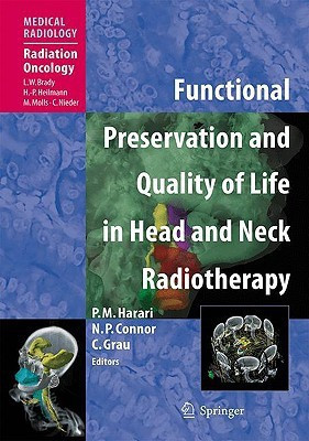 Functional Preservation and Quality of Life in Head and Neck Radiotherapy(English, Hardcover, unknown)