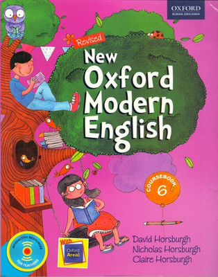 New Oxford Modern English Course Book Class - 6(English, Paperback, David Horsburgh, Nicholas Horsburgh)