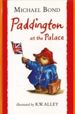 CNVL - PADDINGTON AT THE PALACE(English, Hardcover, Bond, Michael)