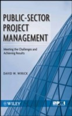 Public-Sector Project Management(English, Hardcover, Wirick David)