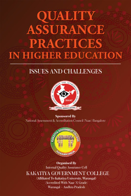 Quality Assurance Practices in Higher Education(English, Paperback, N. V. N. Charry)