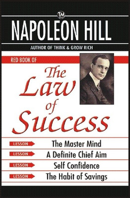 Red Book of the Law of Success(English, Paperback, Hill Napoleon)