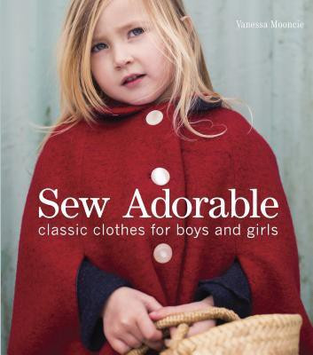 Sew Adorable(English, Paperback, Mooncie V)