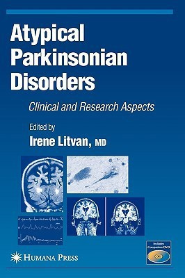 Atypical Parkinsonian Disorders Har/DVD/CD Edition(English, Hardcover, unknown)