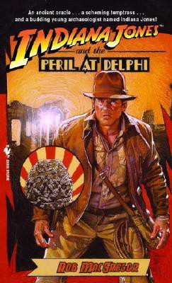 Indiana Jones & Peril In Delph(English, Paperback, MacGregor Rob)